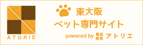 ペット可賃貸専門サイトPet・okロゴ